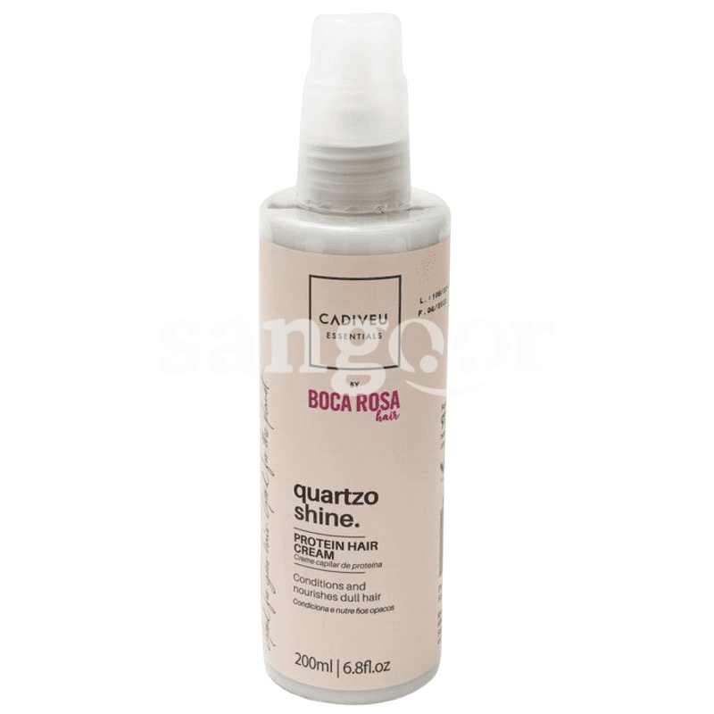 CADIVEU CREME CHEVEUX 200ML QUARTZO SHINE