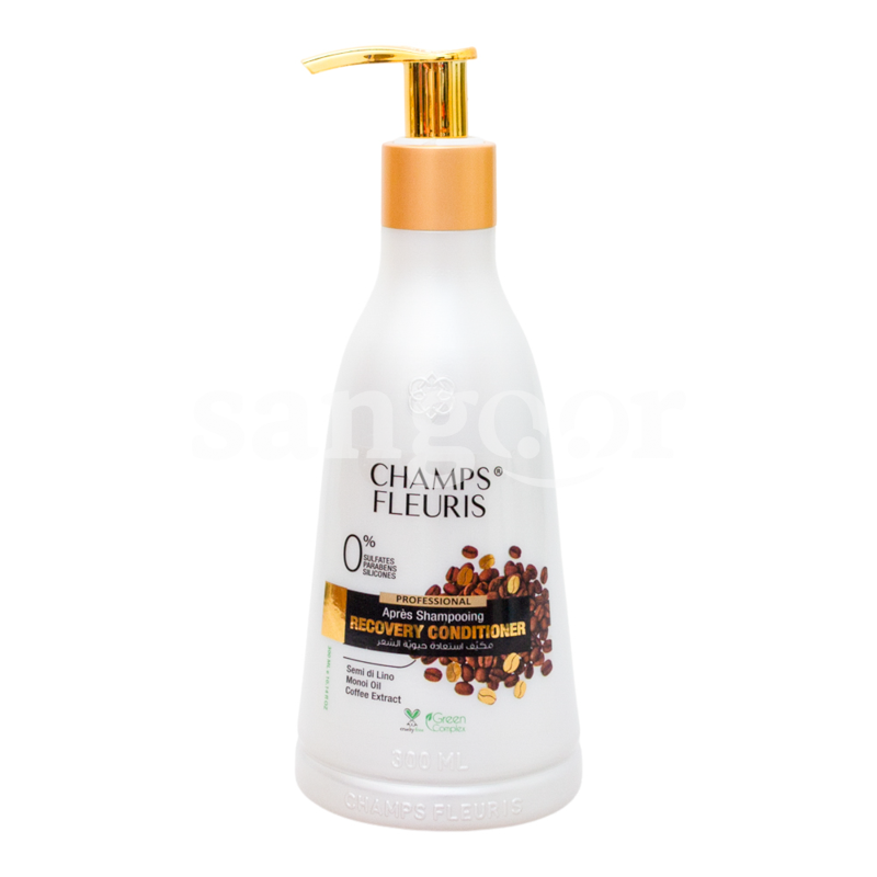 CHAMPS FLEURIS APRES SHAMPOING 300ML RECOVERY CHAMPS-FLEURIS-APRES-SHAMPOING-300ML-RECOVERY.png Prix Tunisie