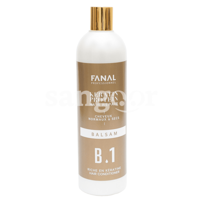 FANAL APRES SHAMPOING 500ML CHEVEUX NORMAUX SECS