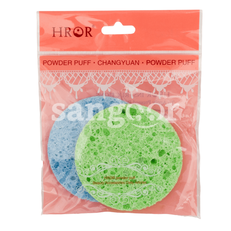 HROR EPONGE VEGETALE 2PCS