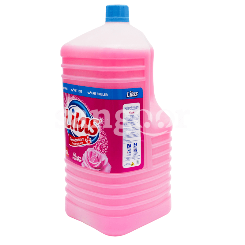 LILAS 4.75L SOL ROSE