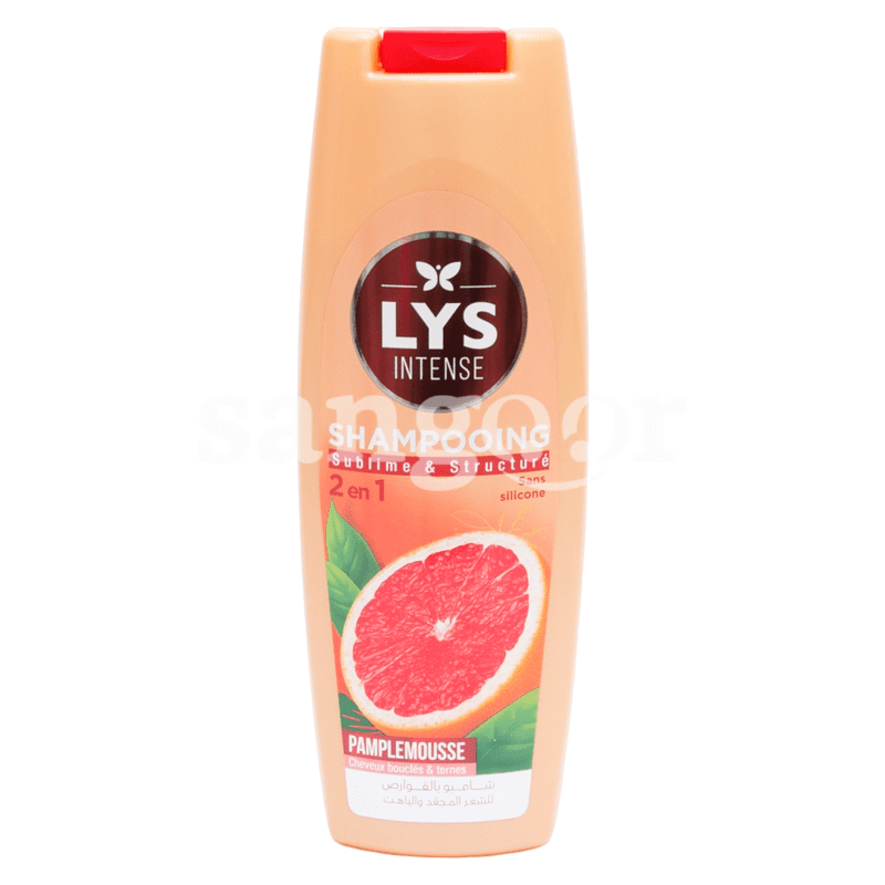 LYS SHAMPOING 350ML 2EN1 PAMPLEMOUSSE