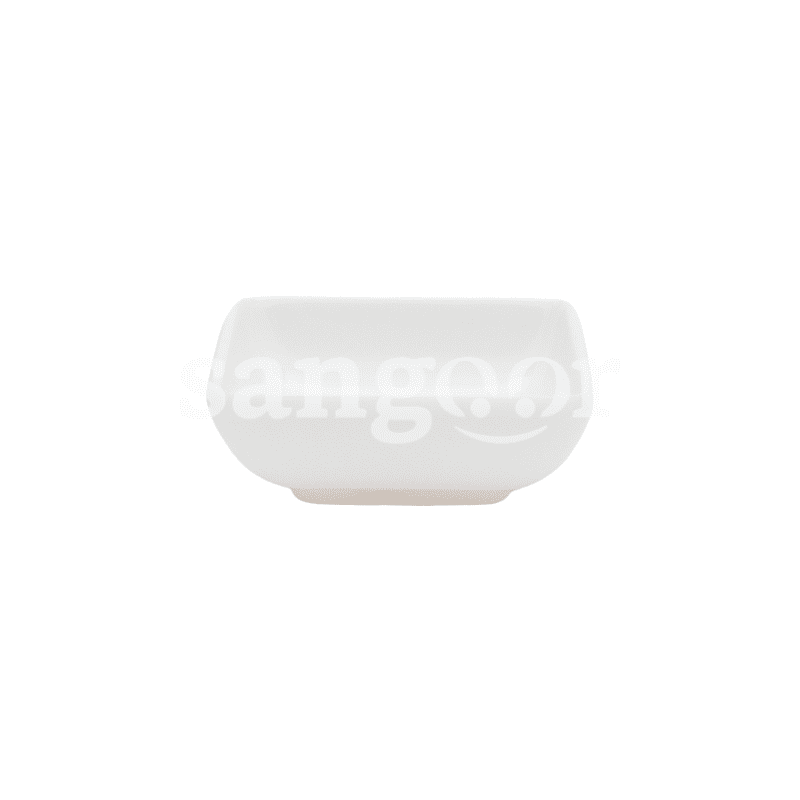 MELAMINE RAMEQUIN BLANC REF 7529