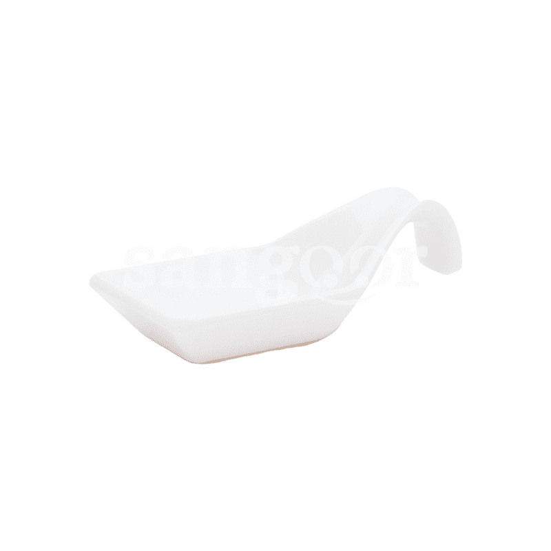 MELAMINE RAMEQUIN BLANC REF J587440