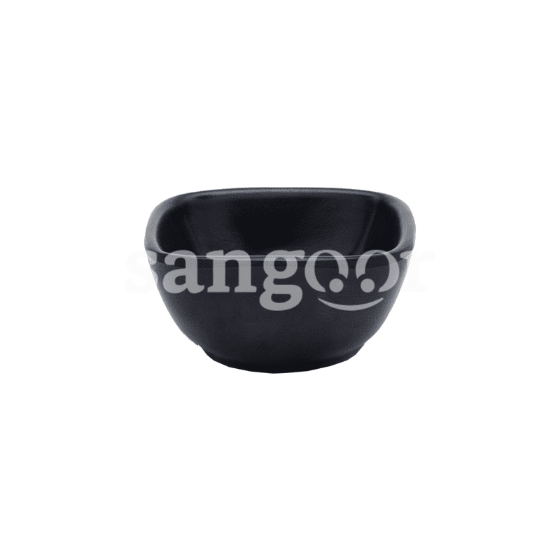 MELAMINE RAMEQUIN NOIR REF140143