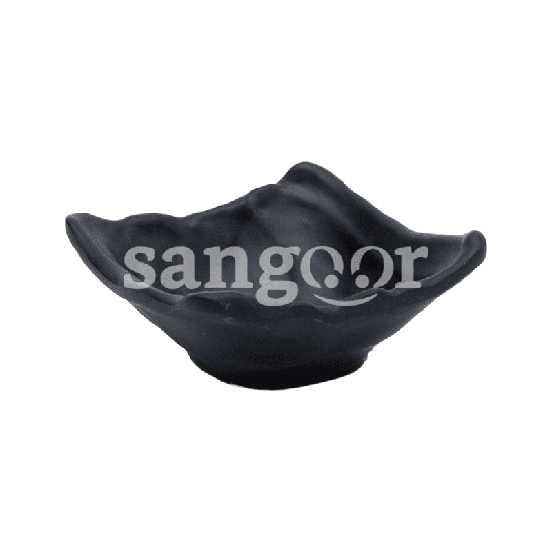 MELAMINE RAMEQUIN NOIR REF835MS
