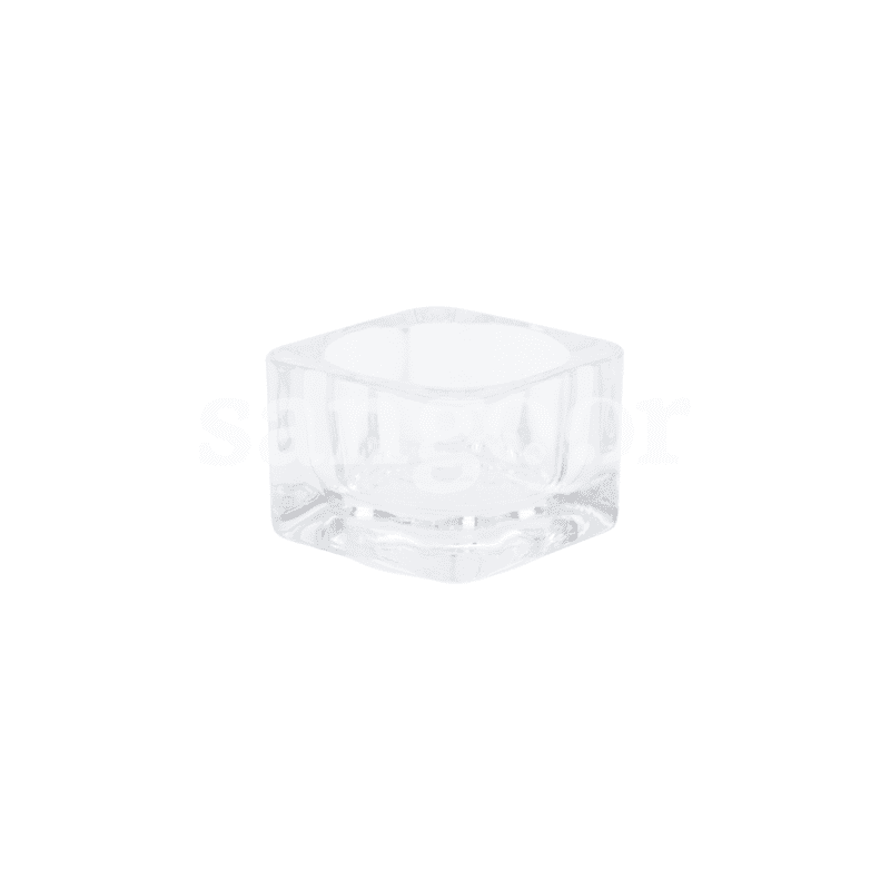 PORTE BOUGIE CARRE 50MM