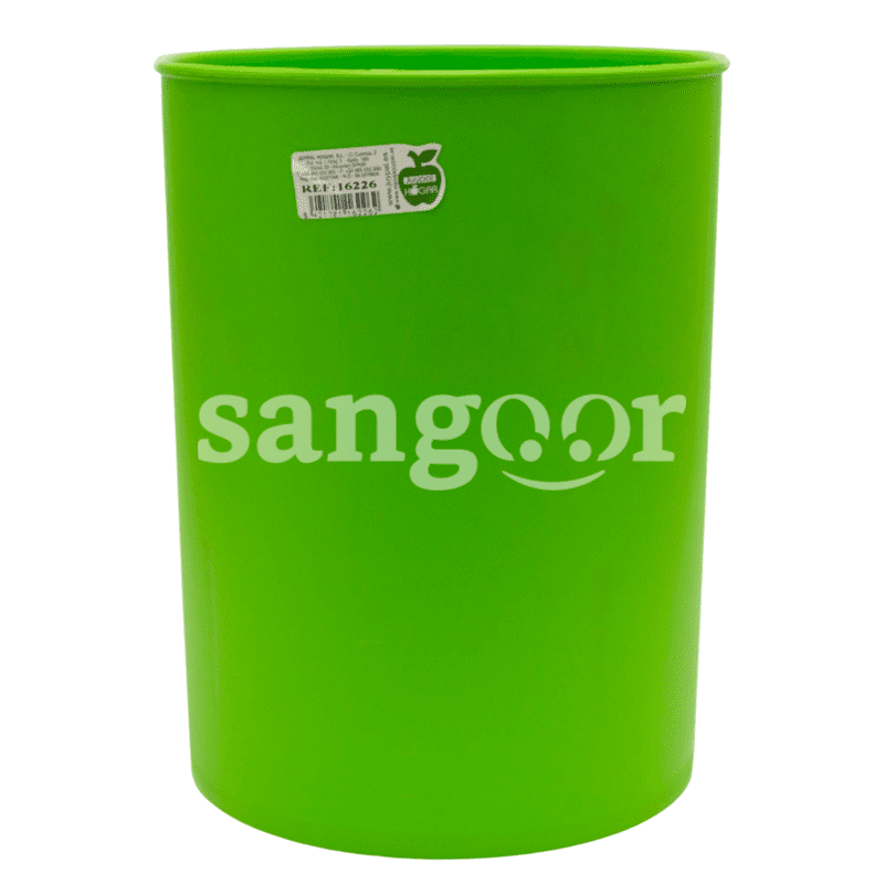 POUBELLE 6L HOGAR OPAQUE