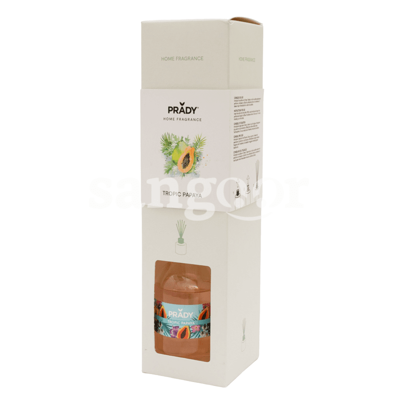PRADY PARFUM DE MAISON 100MLTROPIC PAPAYA