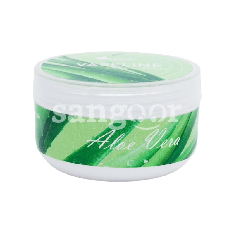 VASELINE GRENAT 100ML ALOE VERA
