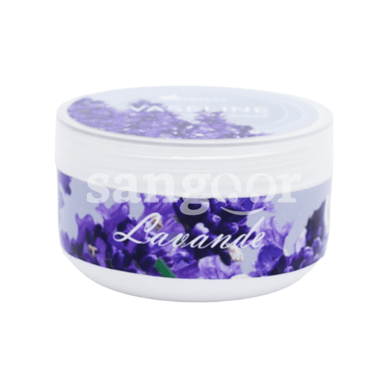 VASELINE GRENAT 100ML LAVANDE