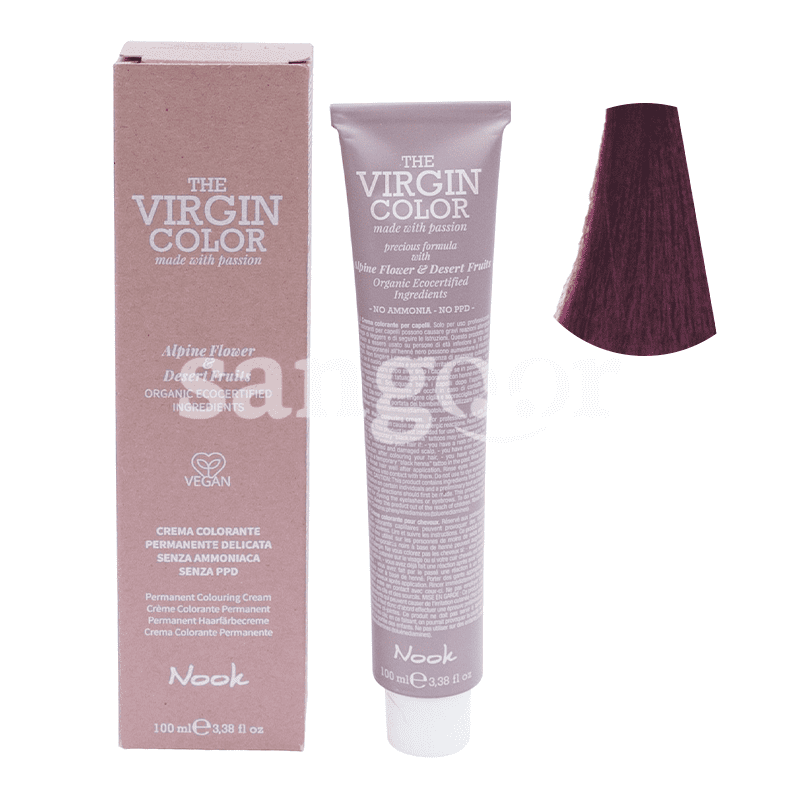 VIRGIN TEINTURE N4.26 CHATAIN VIOLET ROUGE