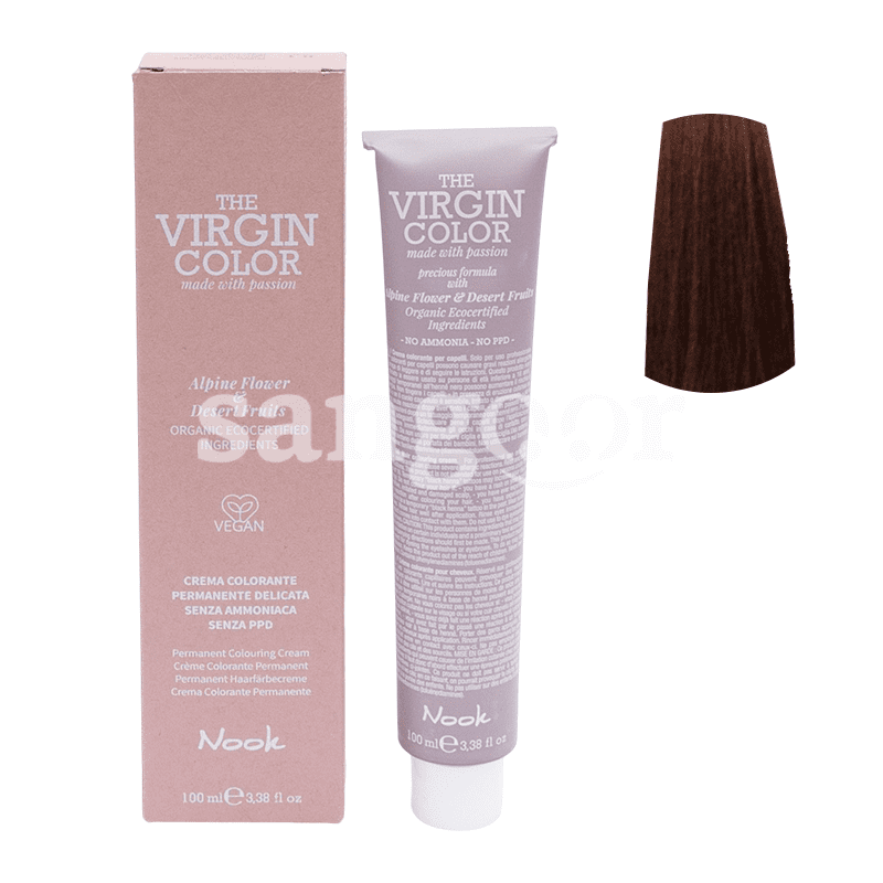 VIRGIN TEINTURE N6.3 BLOND FONCE DORE