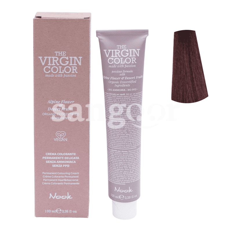 VIRGIN TEINTURE N6.75 BLOND FONCE CHOCOLAT