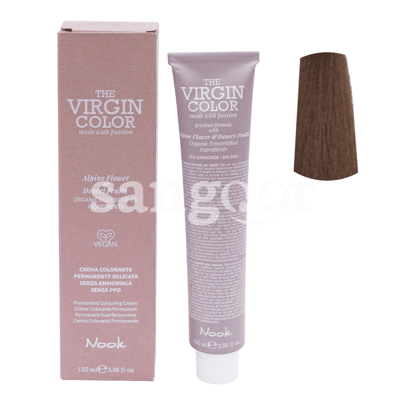 VIRGIN TEINTURE N7.0 BLOND