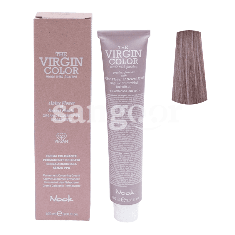 VIRGIN TEINTURE N7.1 BLOND CENDRE
