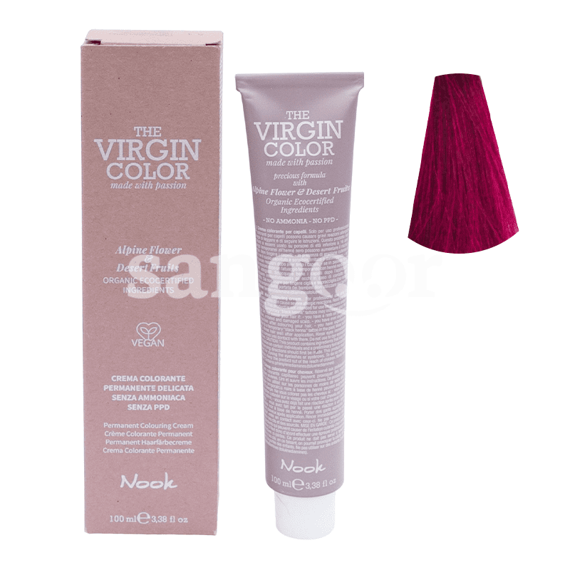 VIRGIN TEINTURE N7.26 BLOND VIOLET ROUGE