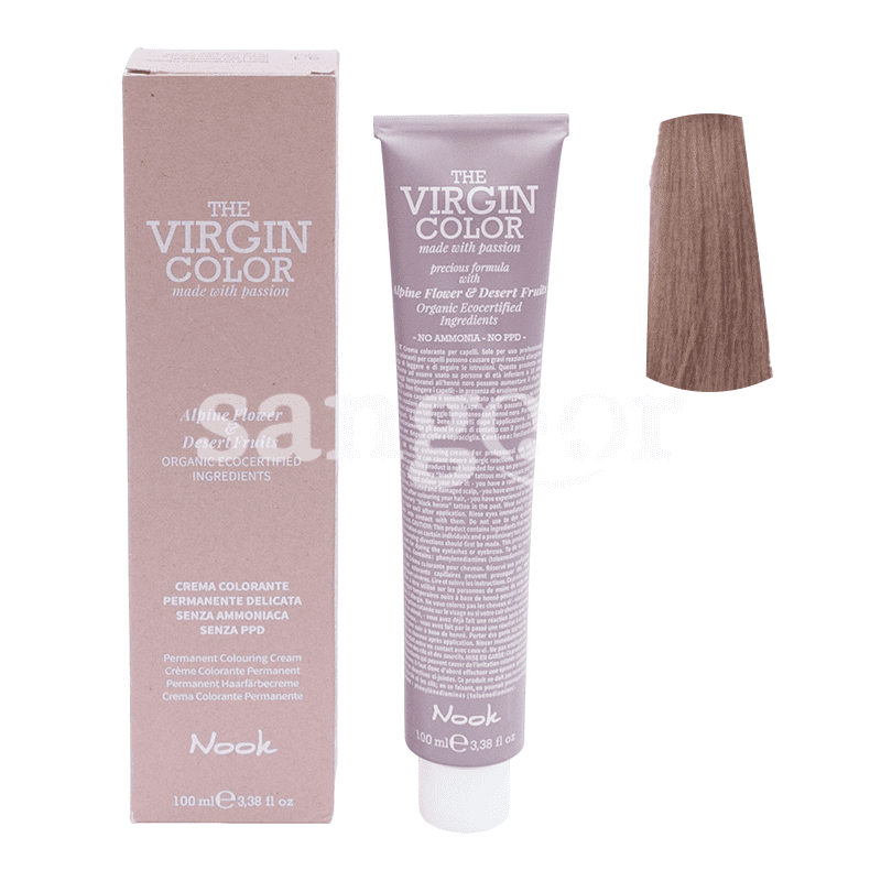 VIRGIN TEINTURE N8.13 BLOND CLAIR BEIGE