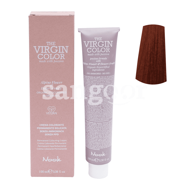 VIRGIN TEINTURE N8.3 BLOND CLAIR DORE-