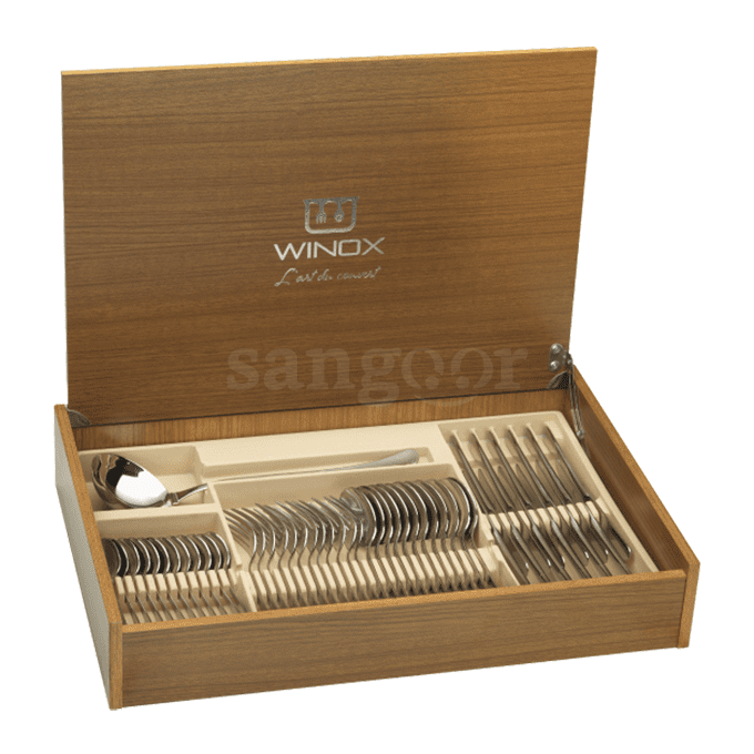 COFFRET-COUVERTS-DE-TABLE-75PCS-WINOX-BOIS-JAWHAR