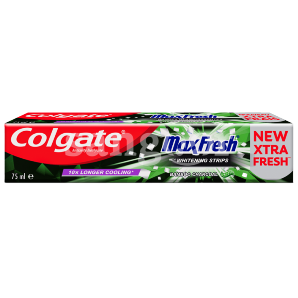COLGATE-DENTIFRICE-75ML-MAXFRESH-CHARCOAL.png.Prix Tunisie