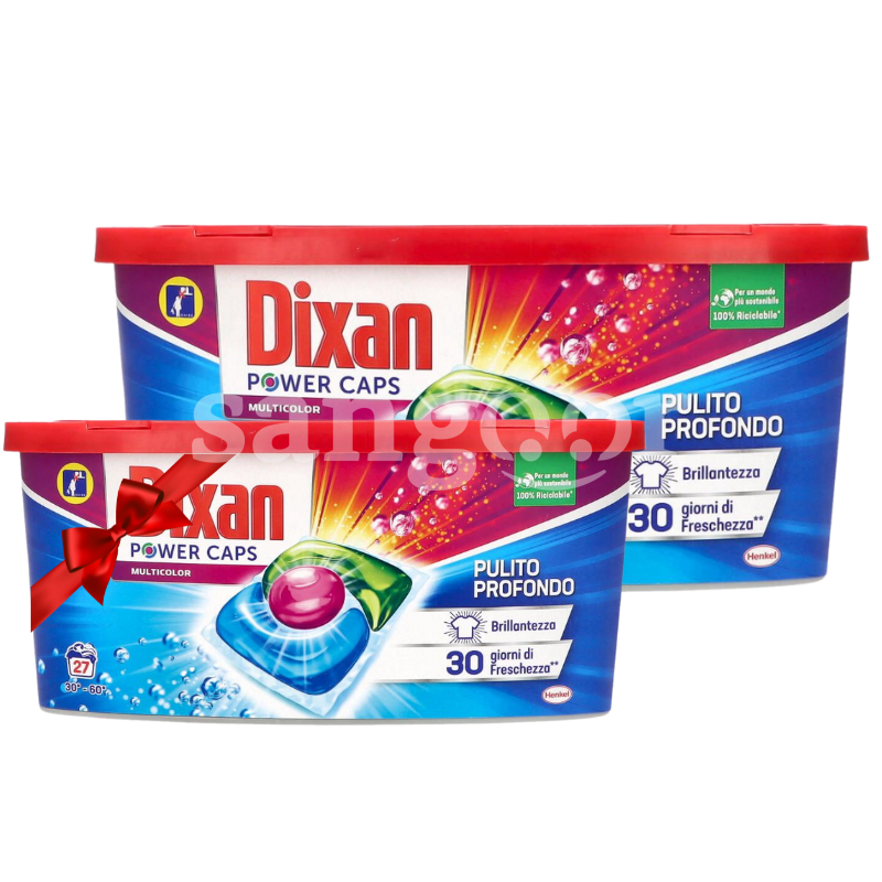DIXAN CAPSULES 27 LAVAGES MULTI COULEUR +1 GRATUIT DIXAN-CAPSULES-27-LAVAGES-MULTI-COULEUR-1-GRATUIT.png.Prix Tunisie
