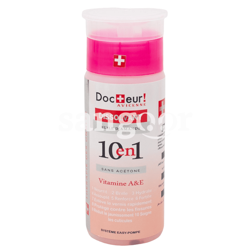 DOCTEUR DISSOLVANT 100MLHUILE D AMANDE-SANGOUR.TN-TUNISIE. DOCTEUR DISSOLVANT 100MLHUILE D AMANDE-SANGOUR.TN-TUNISIE.