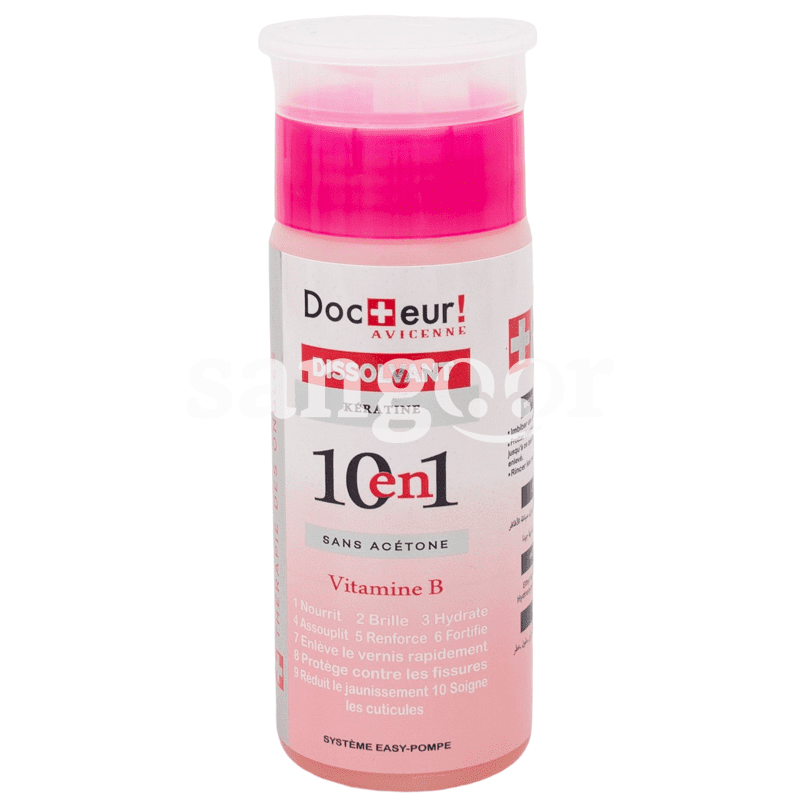 DOCTEUR DISSOLVANT100ML KERATINE-SANGOUR.TN-TUNISIE. DOCTEUR DISSOLVANT100ML KERATINE-SANGOUR.TN-TUNISIE.