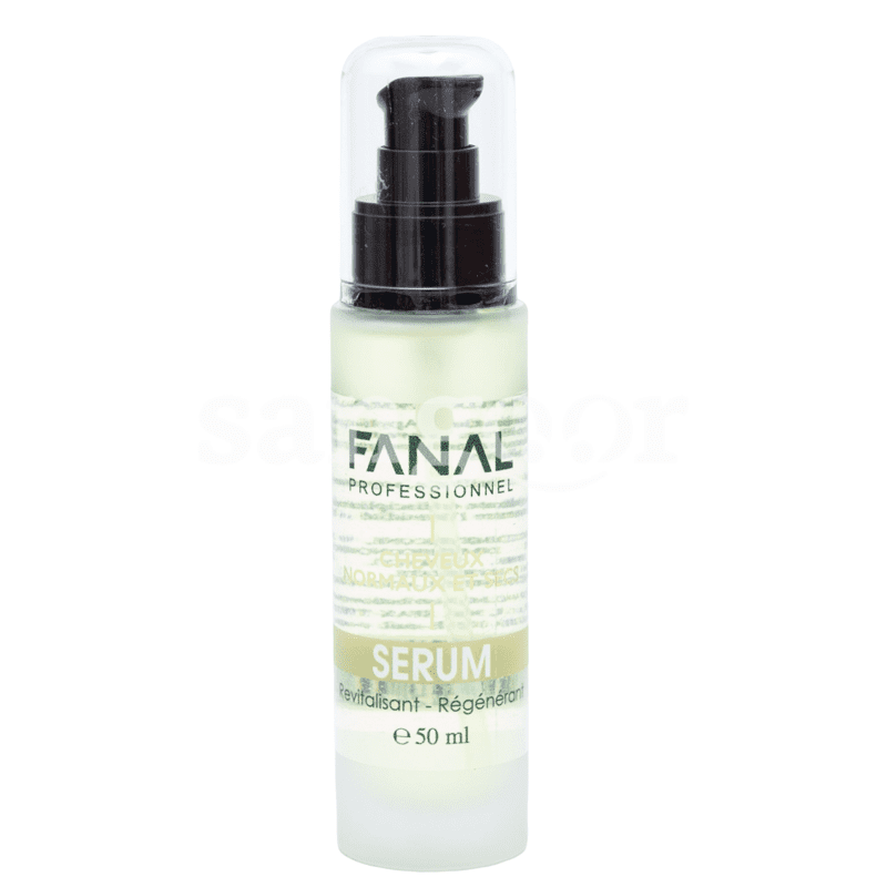 FANAL SERUM 50ML CHEVEUX NORMAUX ET SECS