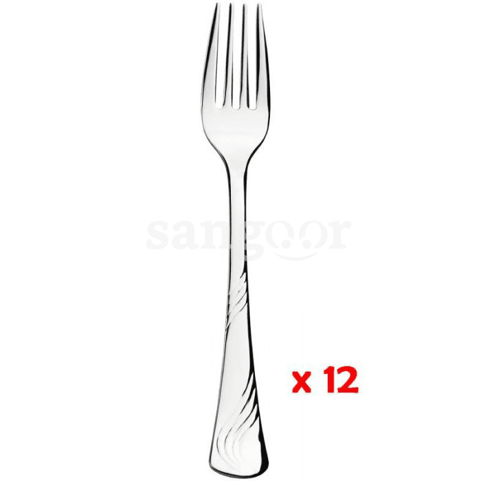FOURCHETTES-DE-TABLE-12PCS-WINOX-MORJEN
