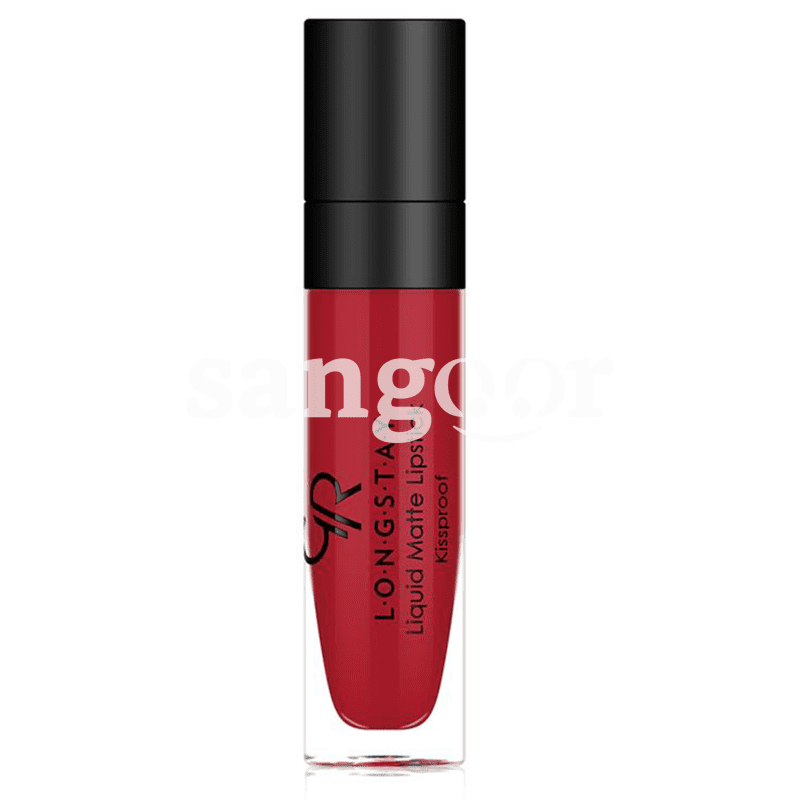GOLDEN ROSE GLOSS MATTE LONG STAY N09