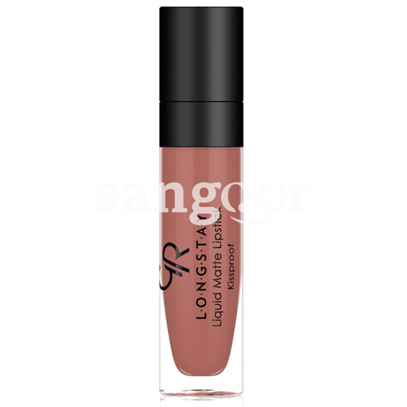 GOLDEN ROSE GLOSS MATTE LONG STAY N16