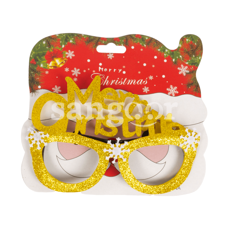 MERRY CHRISTMAS LUNETTE NOEL 21B31