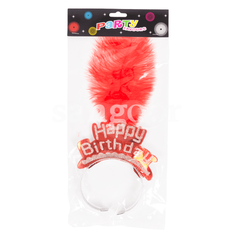 PARTY FAVOURS TEJ 1P PLUME
