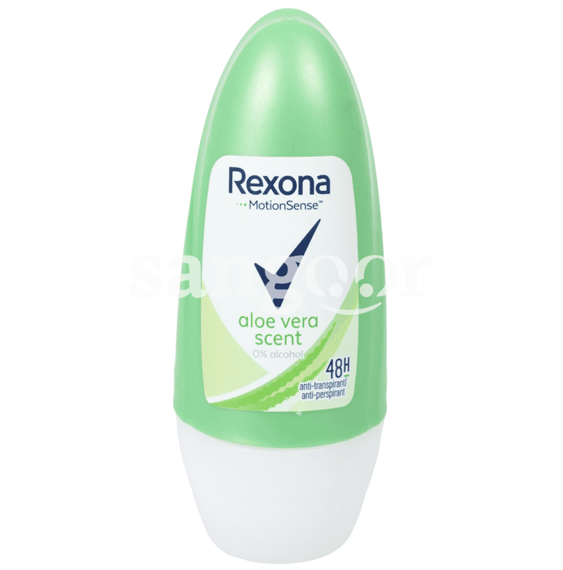 REXONA ROLL ON 50ML ALOE VERA