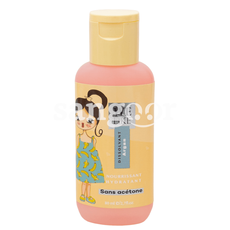 WE LIKE DISSOLVANT 80ML ARGAN