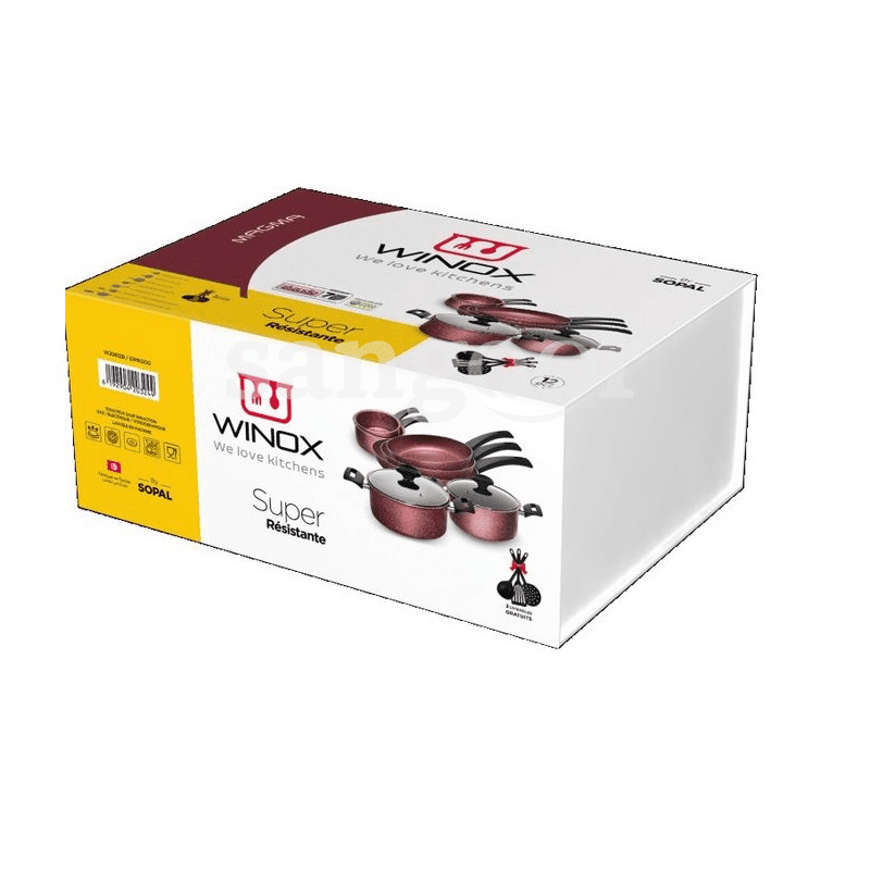 WINOX-BATTERIE-12PCS-MAGMA WINOX-BATTERIE-12PCS-MAGMA.png Prix Tunisie