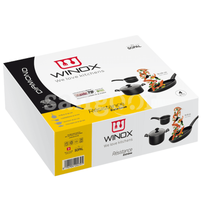 WINOX-BATTERIE-4PCS-DIAMOND WINOX-BATTERIE-4PCS-DIAMOND.png Prix Tunisie