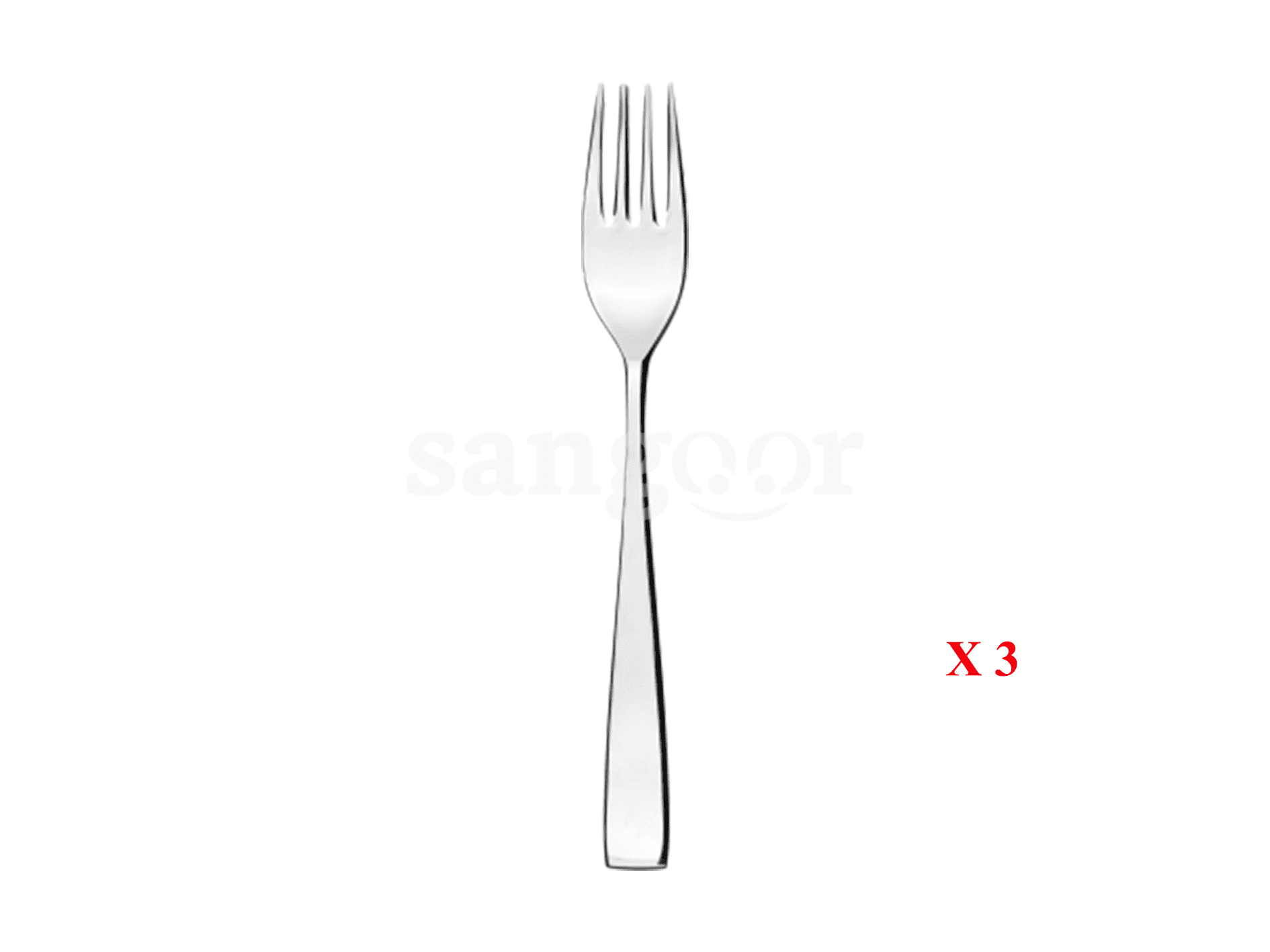 WINOX-ZEPHIR-FOURCHETTES-DE-TABLE-3PCS
