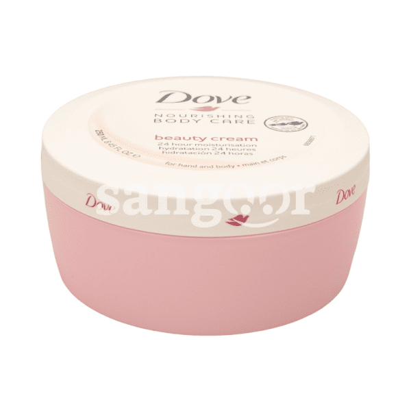 DOVE BODY CARE POT 250ML NOURISHING-SANGOUR.TN-TUNISIE.