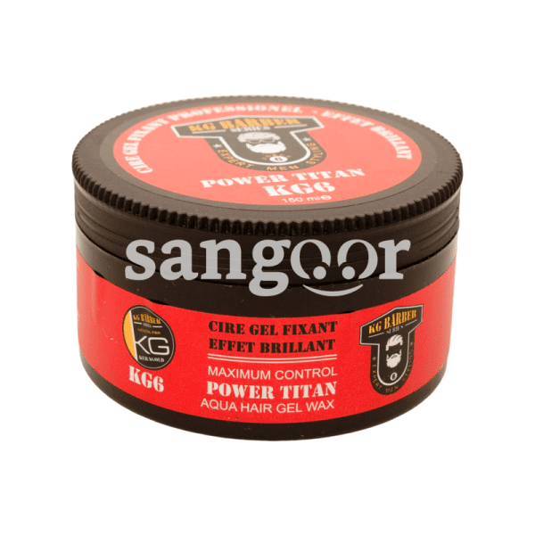 KERAGOLD CIRE COIFF 150ML POWER TITAN-SANGOUR.TN-TUNISIE.