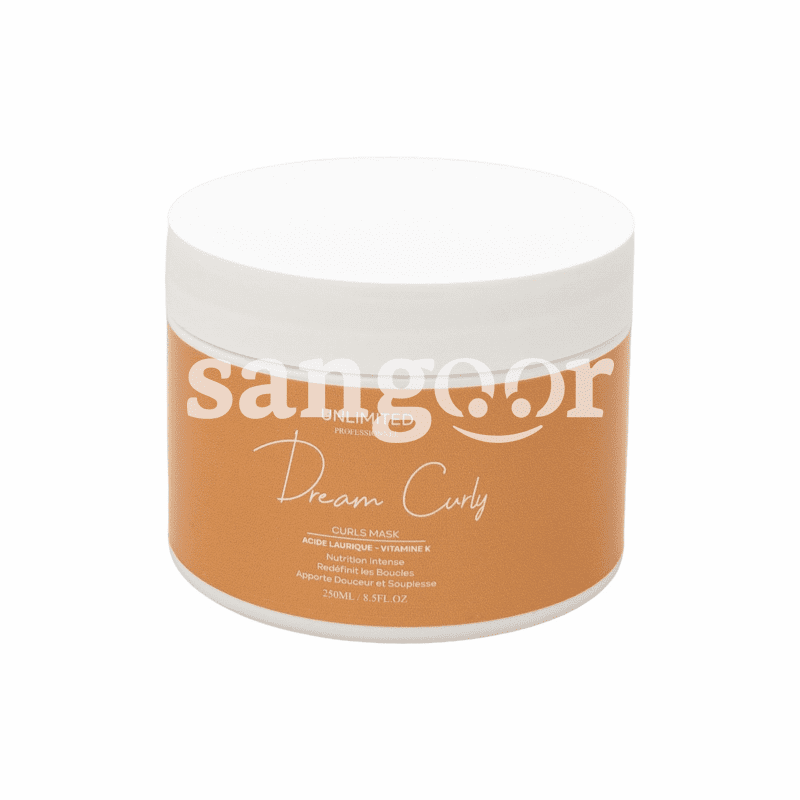 UNLIMITED MASQUE 250ML DREAM CURLY-SANGOUR.TN-TUNISIE. UNLIMITED MASQUE 250ML DREAM CURLY-SANGOUR.TN-TUNISIE.