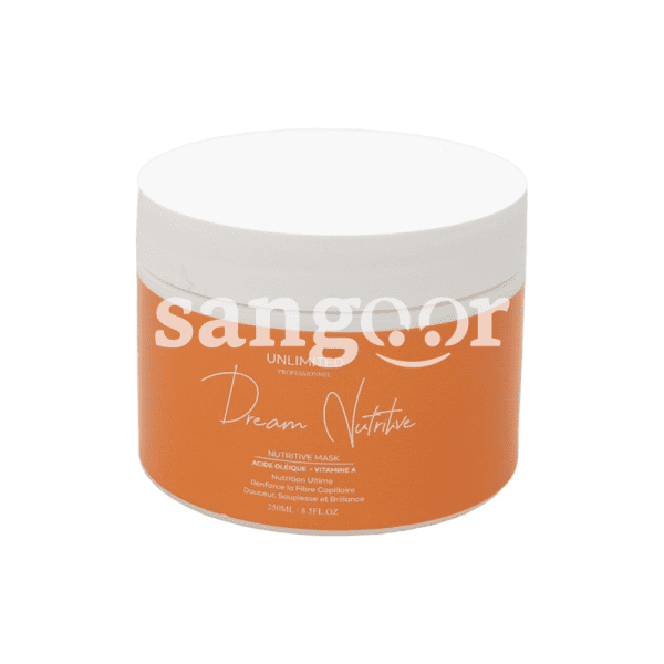 UNLIMITED MASQUE 250ML DREAM NUTRITIVE-SANGOUR.TN-TUNISIE.