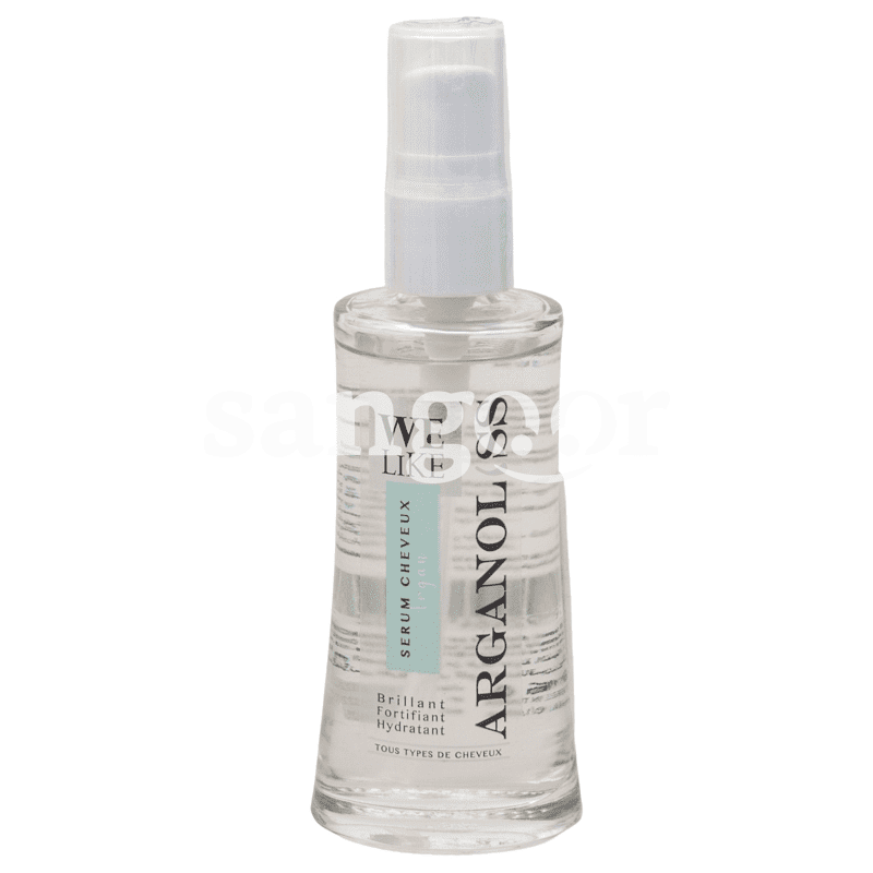 WE LIKE SERUM 50ML ARGAN-SANGOUR.TN-TUNISIE. WE LIKE SERUM 50ML ARGAN-SANGOUR.TN-TUNISIE.