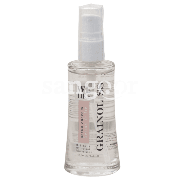 WE LIKE SERUM 50ML GRAIN DE LIN-SANGOUR.TN-TUNISIE.