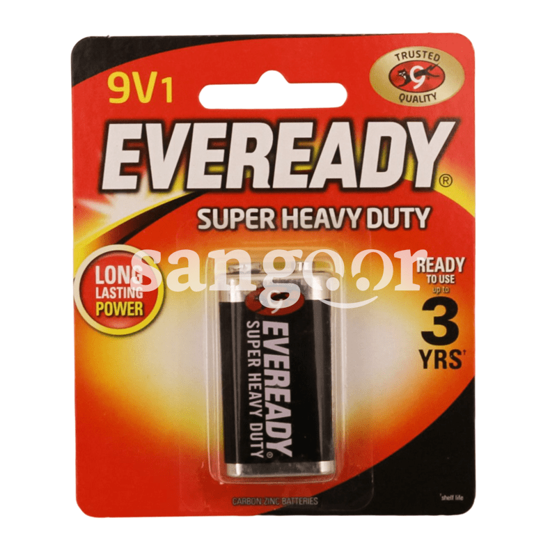 EVEREADY PILE 1222 BP1 9V SHD-SANGOUR.TN-TUNISIE. EVEREADY PILE 1222 BP1 9V SHD-SANGOUR.TN-TUNISIE.