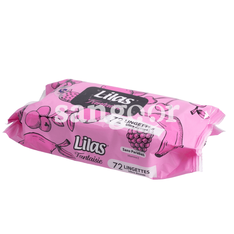 LILAS LINGETTES FANTAISIE 72PCS-SANGOUR.TN-TUNISIE. LILAS LINGETTES FANTAISIE 72PCS-SANGOUR.TN-TUNISIE.