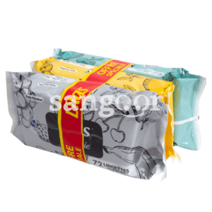 LILAS LINGETTES FANTAISIE LOT DE 372PCS--SANGOUR.TN-TUNISIE.