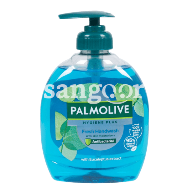 PALMOLIVE SAVON LIQUIDE 300ML ANTIBACTERIAL EUCALYPTUS-SANGOUR.TN-TUNISIE.