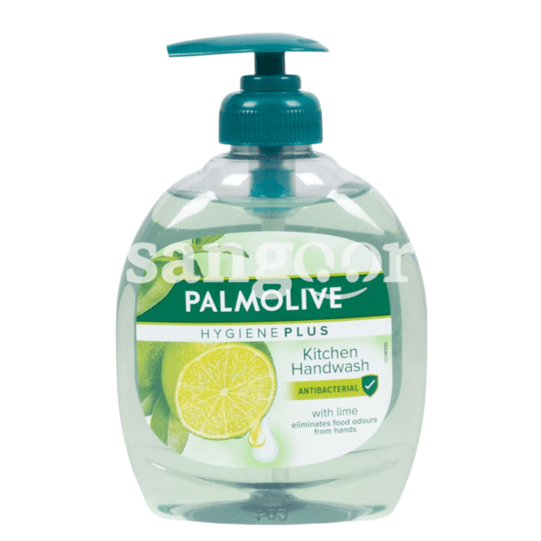 PALMOLIVE SAVON LIQUIDE 300ML ANTIBACTERIAL LIME-SANGOUR.TN-TUNISIE.